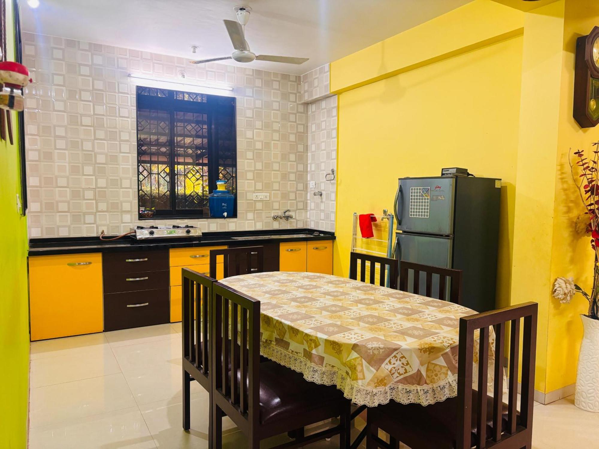 Amaltas 3Bhk Villa Панчгані Екстер'єр фото